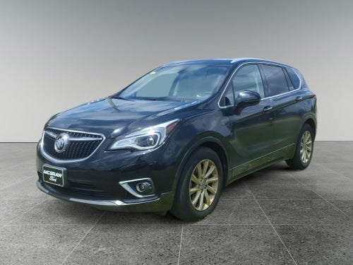 2020 Buick Envision Essence