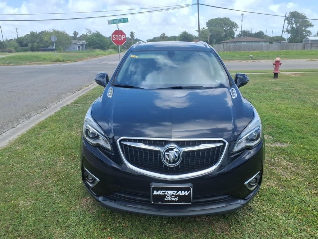2020 Buick Envision Essence