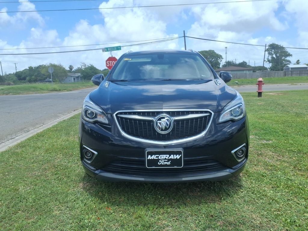 2020 Buick Envision Essence