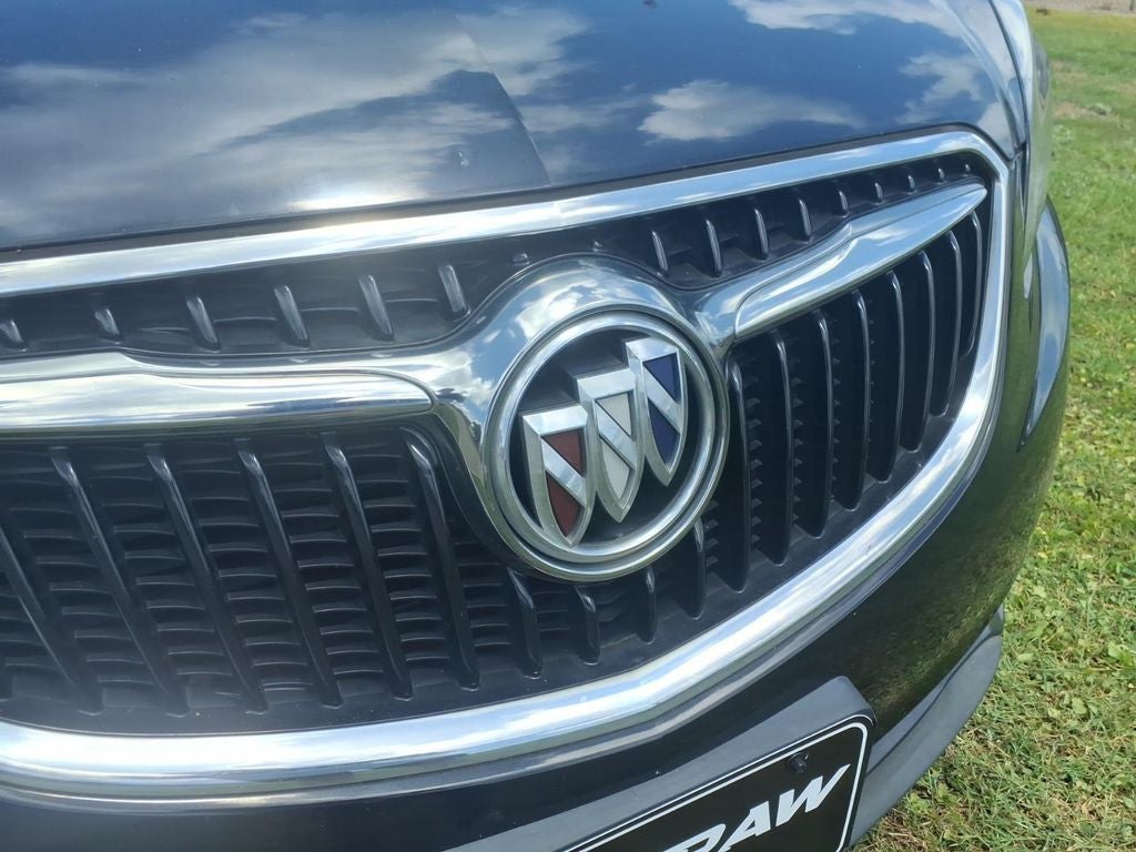 2020 Buick Envision Essence