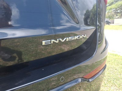 2020 Buick Envision Essence