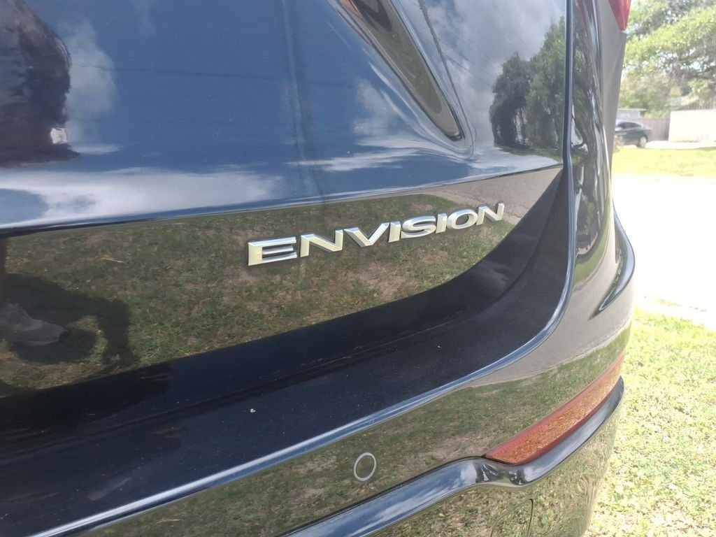 2020 Buick Envision Essence