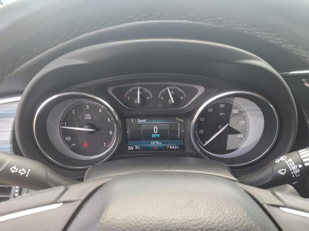 2020 Buick Envision Essence