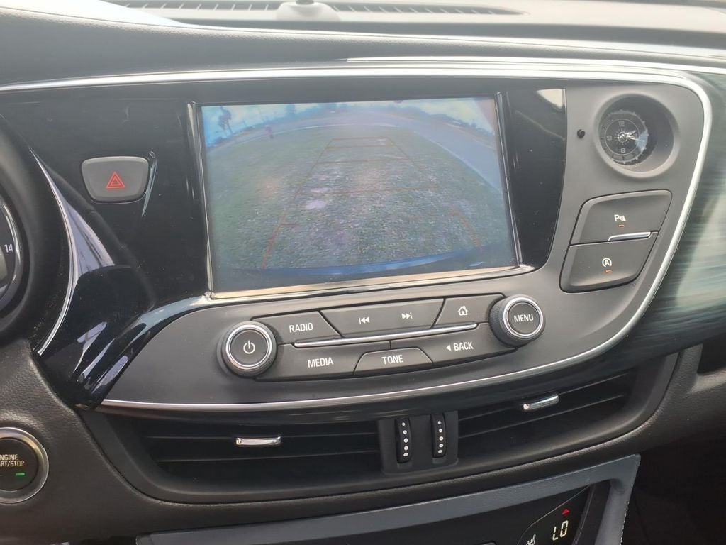 2020 Buick Envision Essence