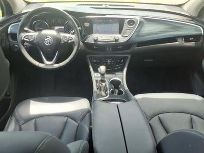2020 Buick Envision Essence