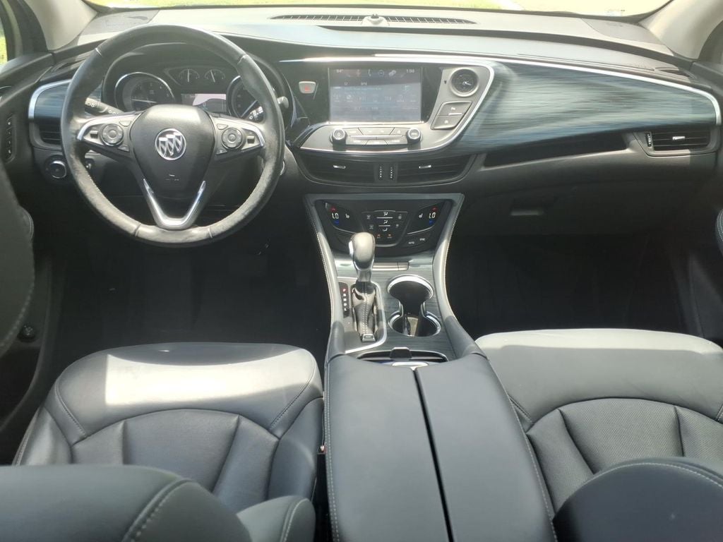 2020 Buick Envision Essence