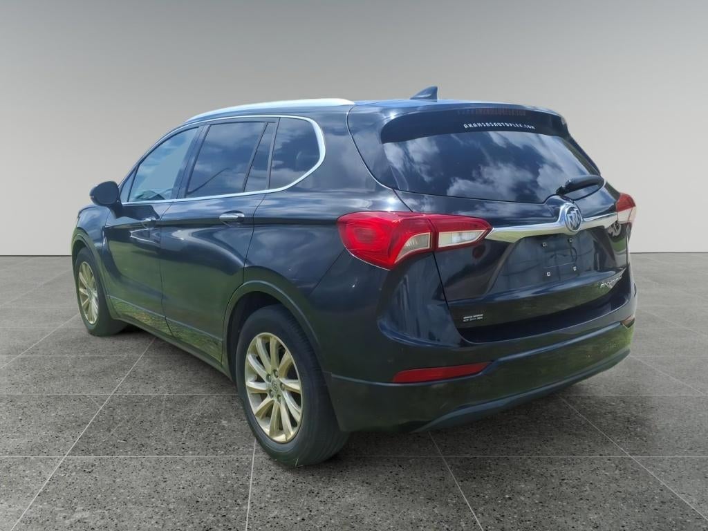 2020 Buick Envision Essence