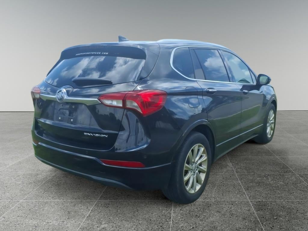 2020 Buick Envision Essence