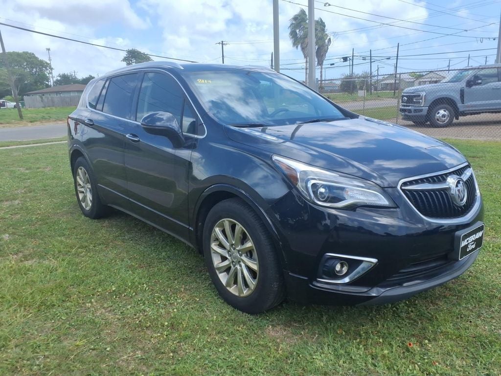 2020 Buick Envision Essence