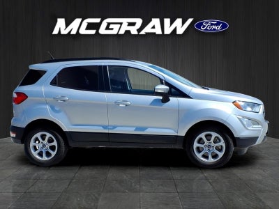 2021 Ford EcoSport SE