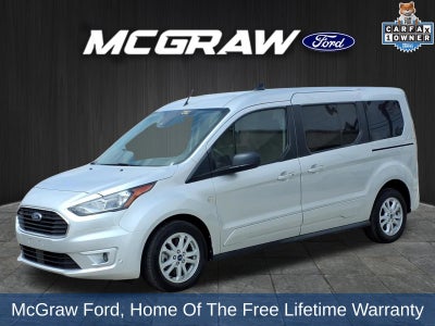2022 Ford Transit Connect XLT