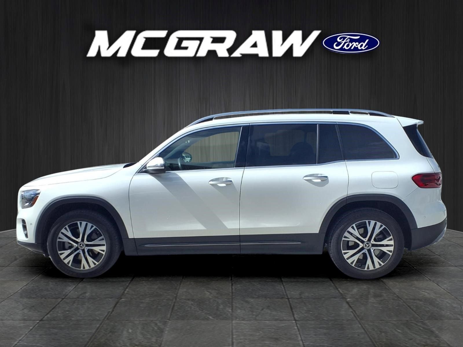 2025 Mercedes-Benz GLB GLB 250