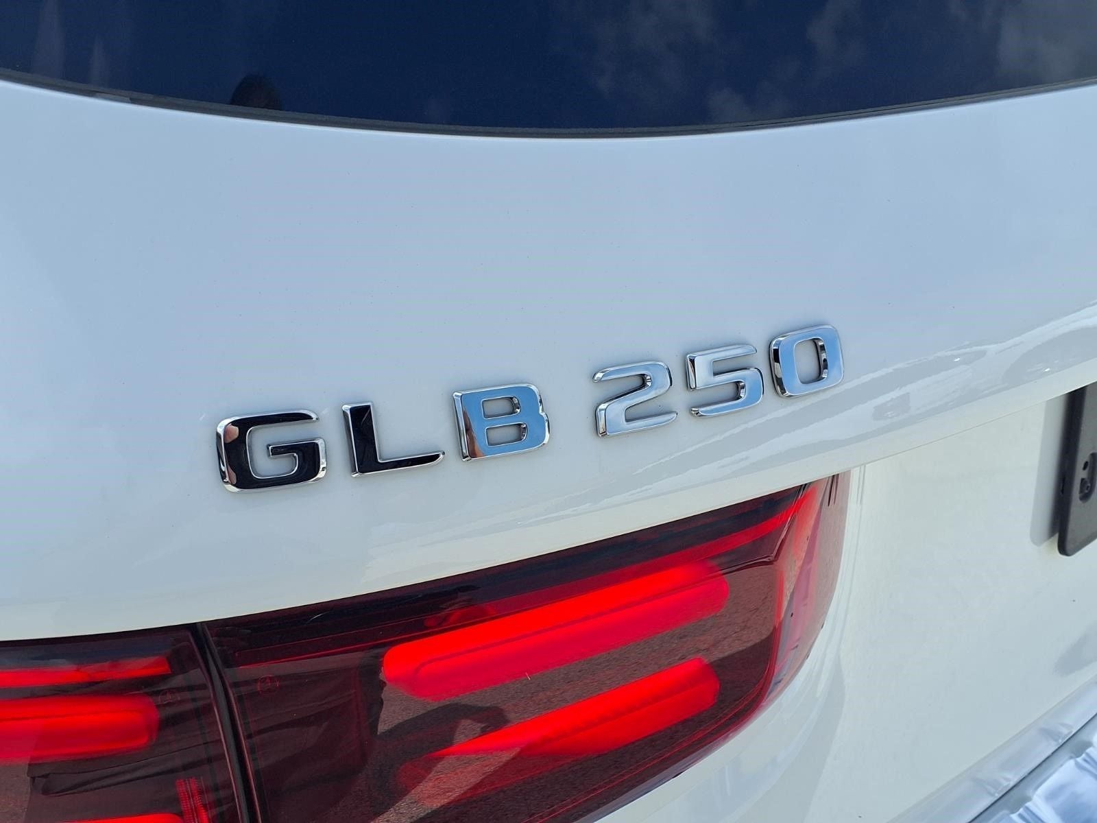 2025 Mercedes-Benz GLB GLB 250