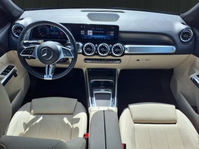 2025 Mercedes-Benz GLB GLB 250