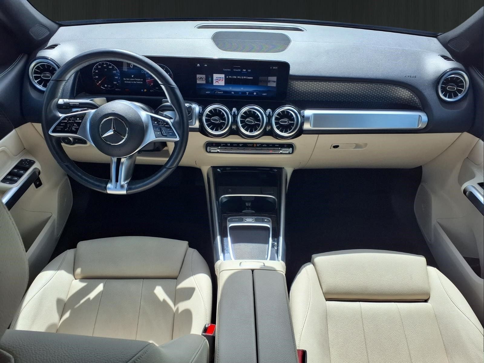 2025 Mercedes-Benz GLB GLB 250