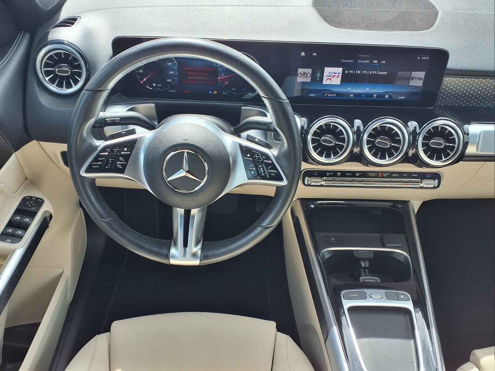 2025 Mercedes-Benz GLB GLB 250