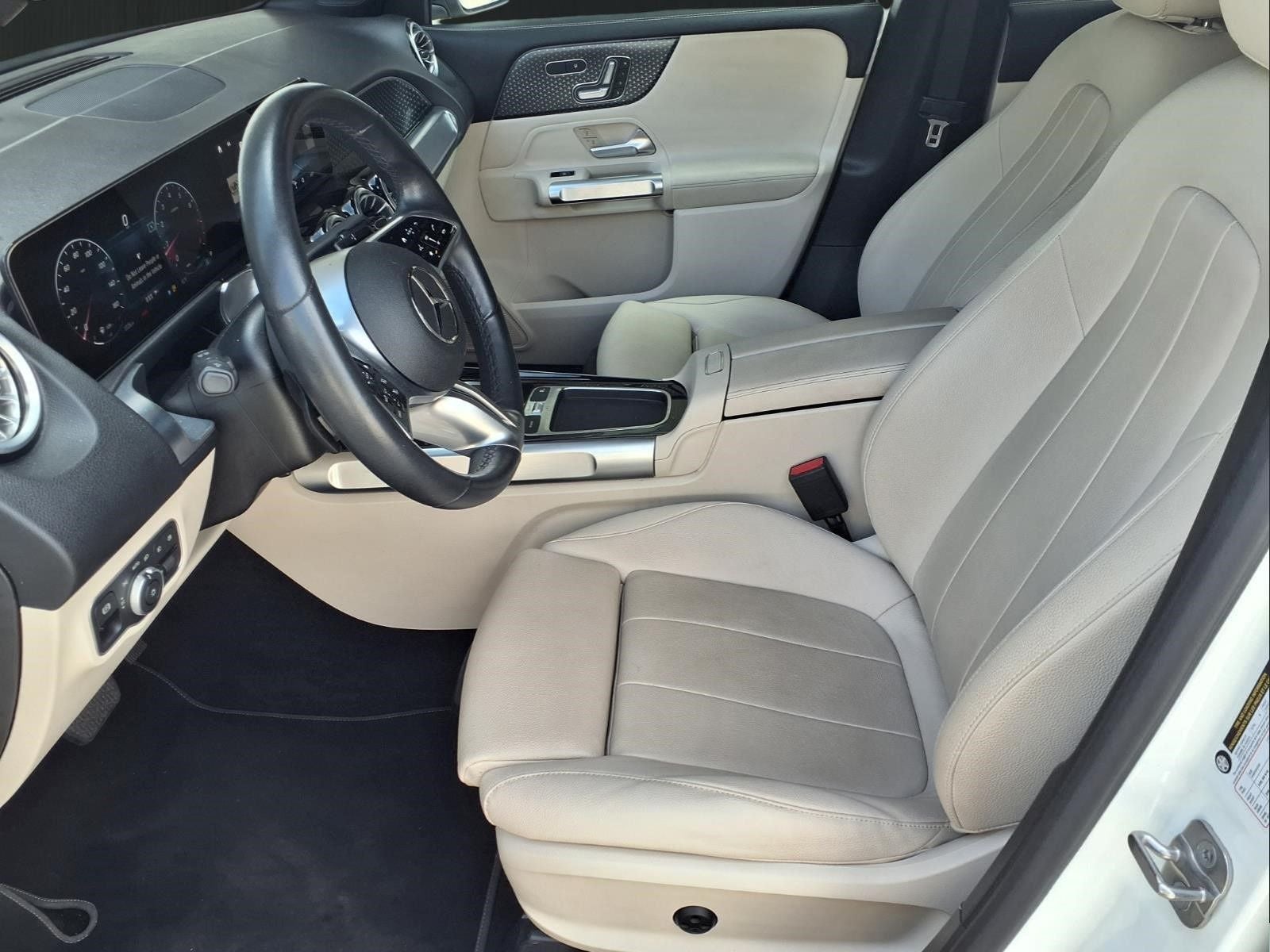 2025 Mercedes-Benz GLB GLB 250
