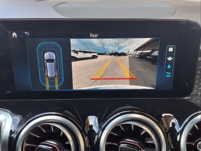 2025 Mercedes-Benz GLB GLB 250