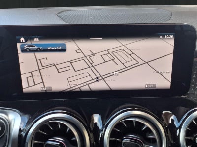 2025 Mercedes-Benz GLB GLB 250