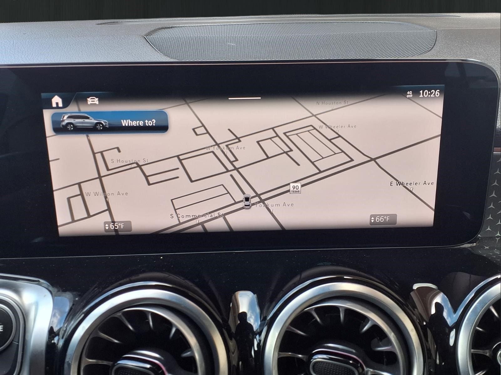 2025 Mercedes-Benz GLB GLB 250
