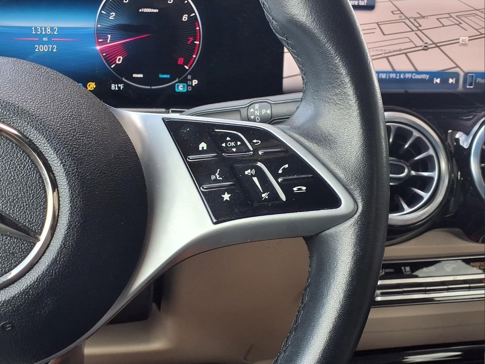 2025 Mercedes-Benz GLB GLB 250