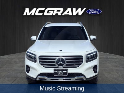 2025 Mercedes-Benz GLB GLB 250