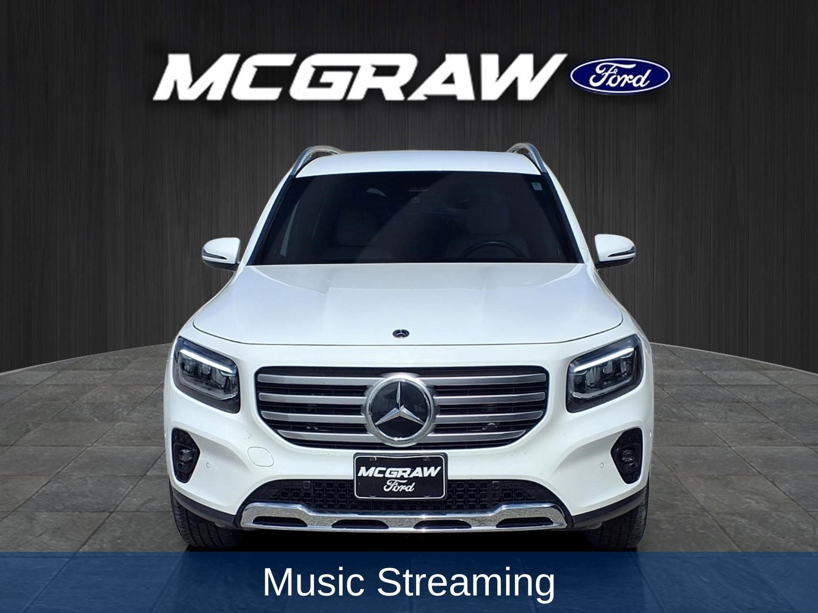 2025 Mercedes-Benz GLB GLB 250