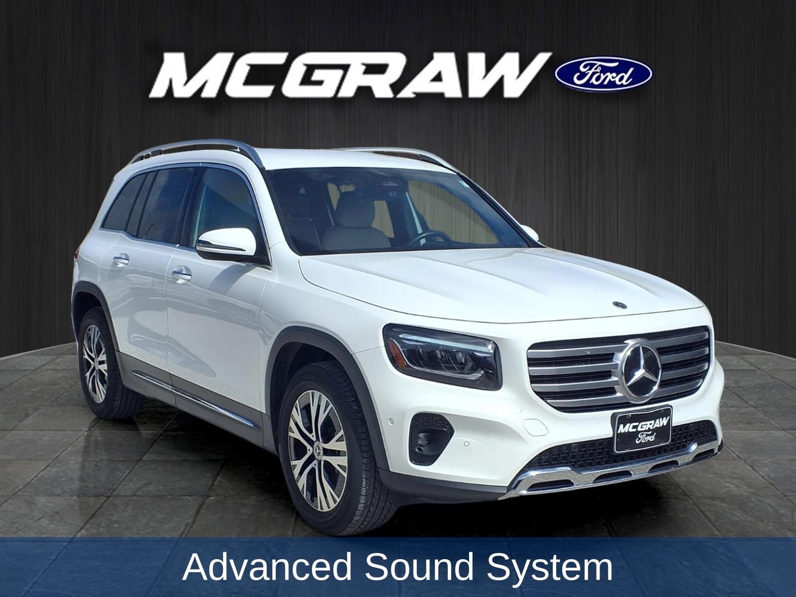 2025 Mercedes-Benz GLB GLB 250
