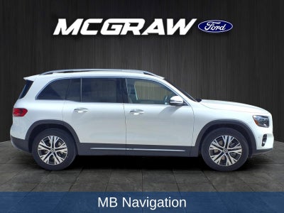 2025 Mercedes-Benz GLB GLB 250