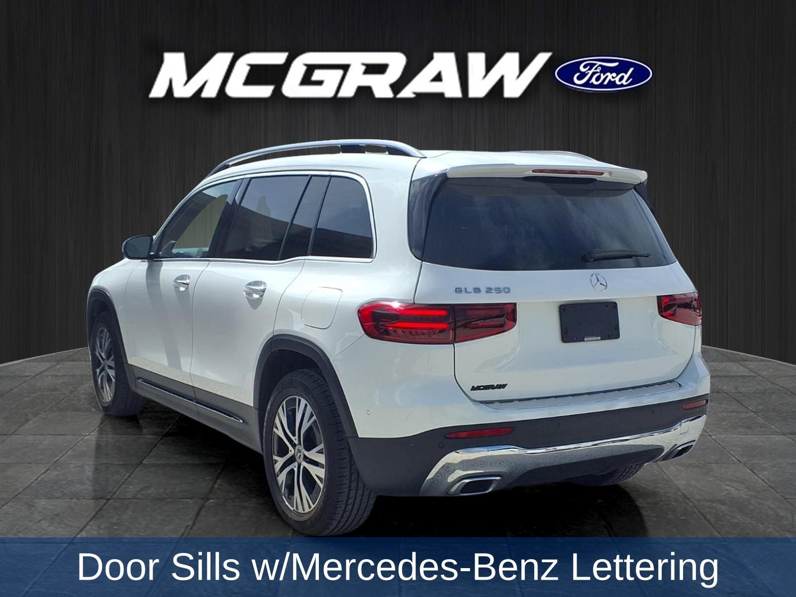 2025 Mercedes-Benz GLB GLB 250