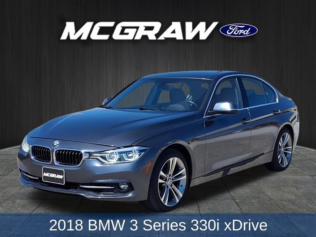 2018 BMW 3 Series 330i xDrive