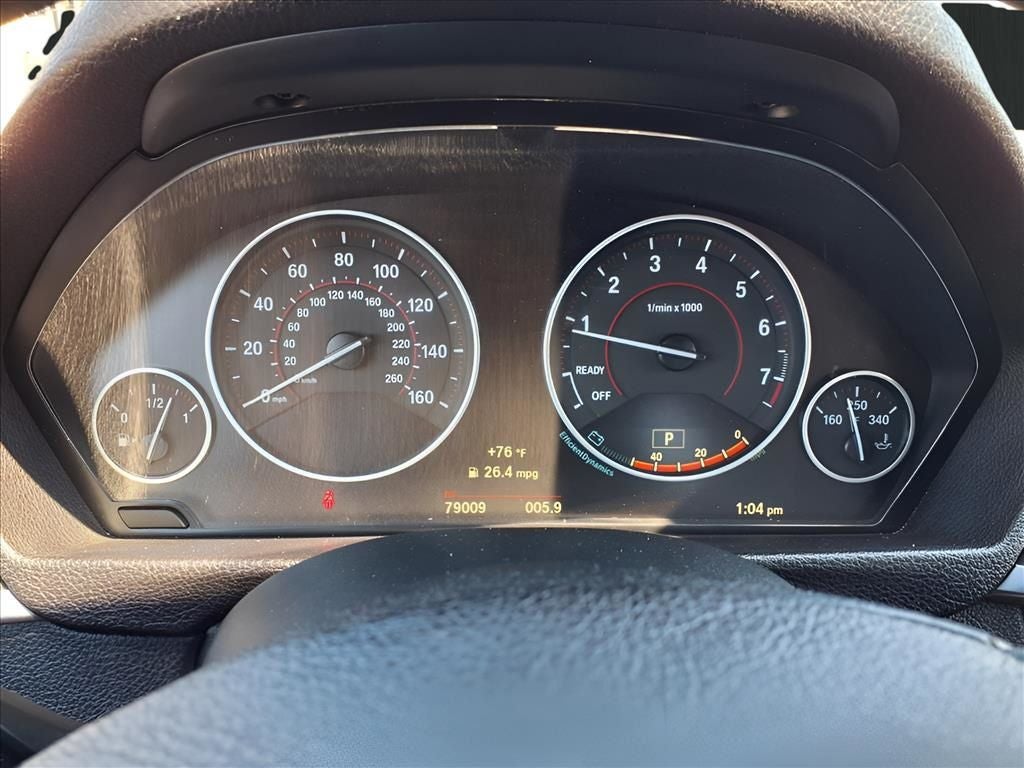 2018 BMW 3 Series 330i xDrive