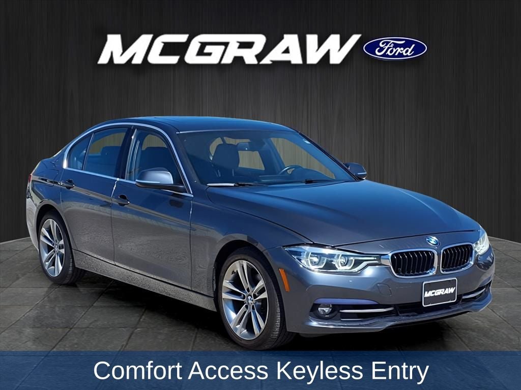2018 BMW 3 Series 330i xDrive