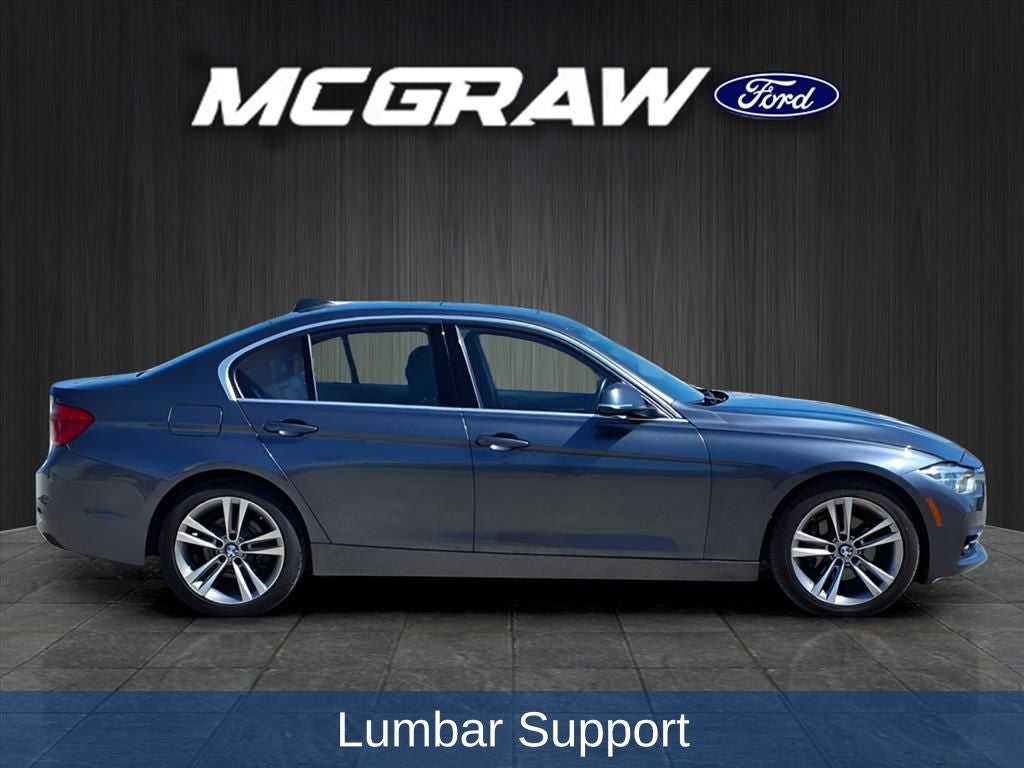 2018 BMW 3 Series 330i xDrive