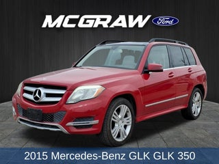 2015 Mercedes-Benz GLK GLK 350