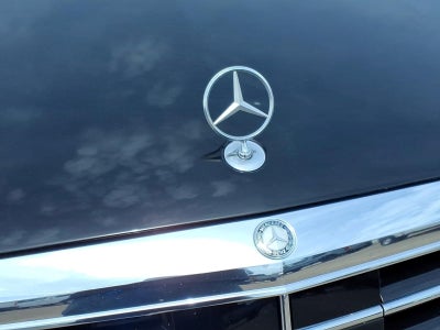 2016 Mercedes-Benz S-Class S 63 AMG® 4MATIC®