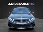 2016 Mercedes-Benz S-Class S 63 AMG® 4MATIC®