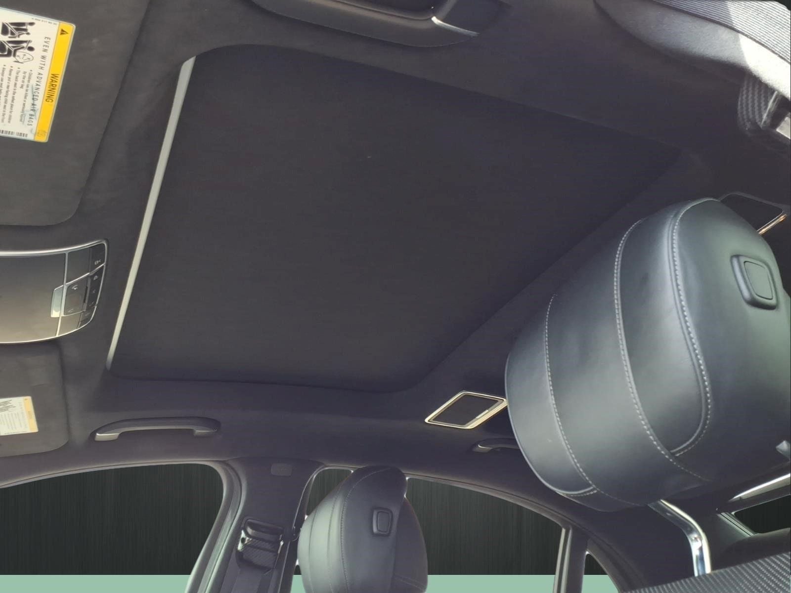 2016 Mercedes-Benz S-Class S 63 AMG® 4MATIC®