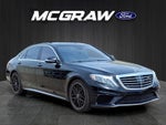 2016 Mercedes-Benz S-Class S 63 AMG® 4MATIC®