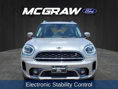 2024 MINI Cooper S Countryman Signature
