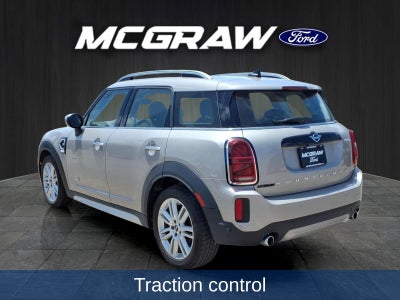 2024 MINI Cooper S Countryman Signature
