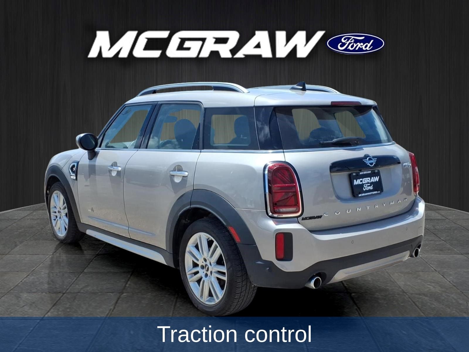 2024 MINI Cooper S Countryman Signature