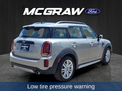 2024 MINI Cooper S Countryman Signature