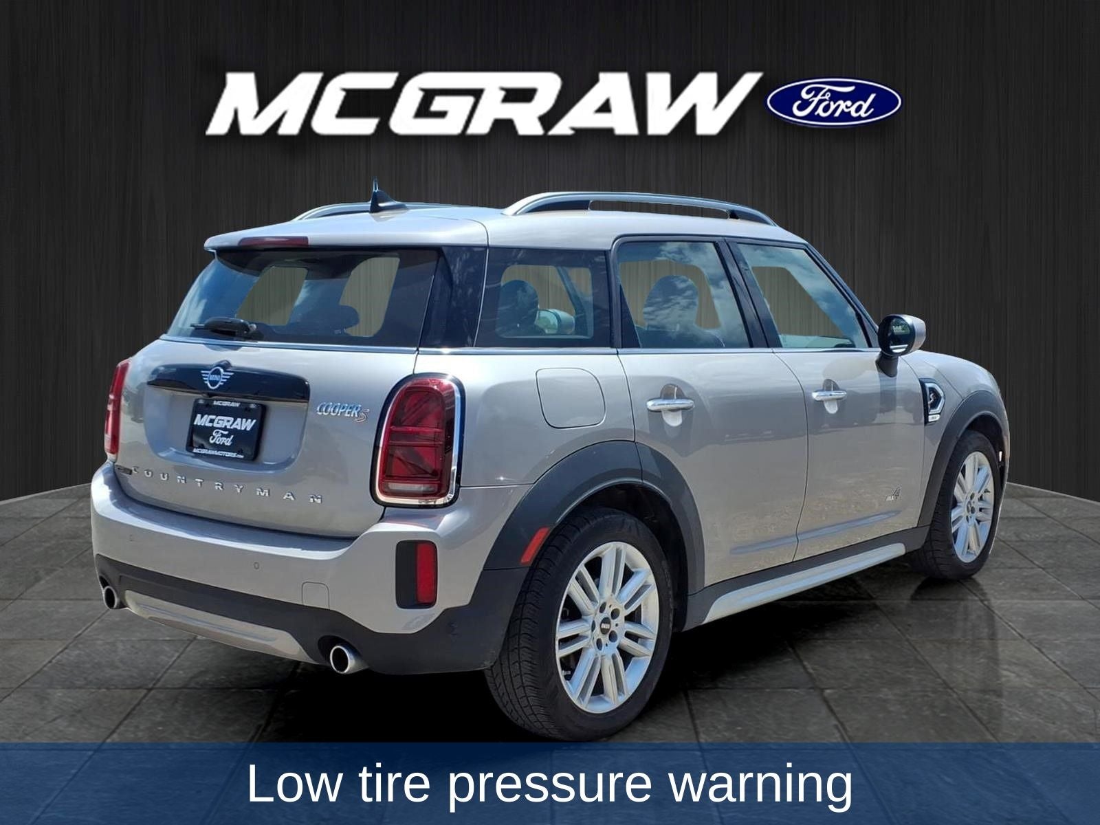 2024 MINI Cooper S Countryman Signature