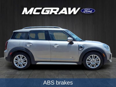 2024 MINI Cooper S Countryman Signature