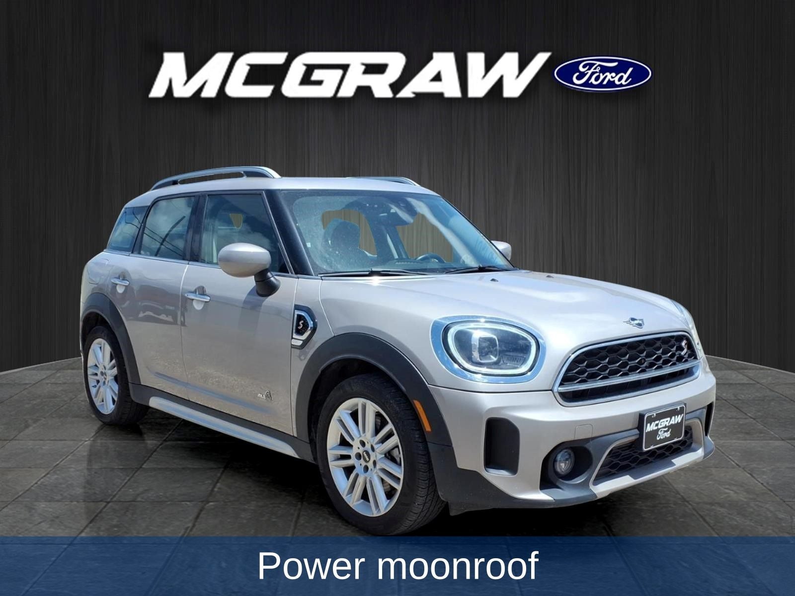 2024 MINI Cooper S Countryman Signature