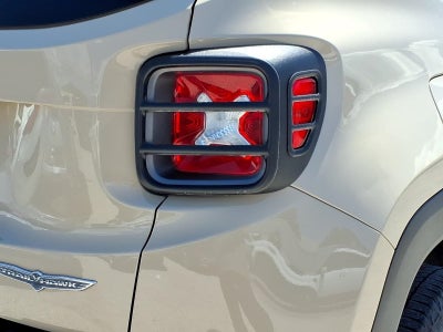 2017 Jeep Renegade Deserthawk