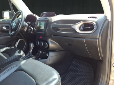 2017 Jeep Renegade Deserthawk