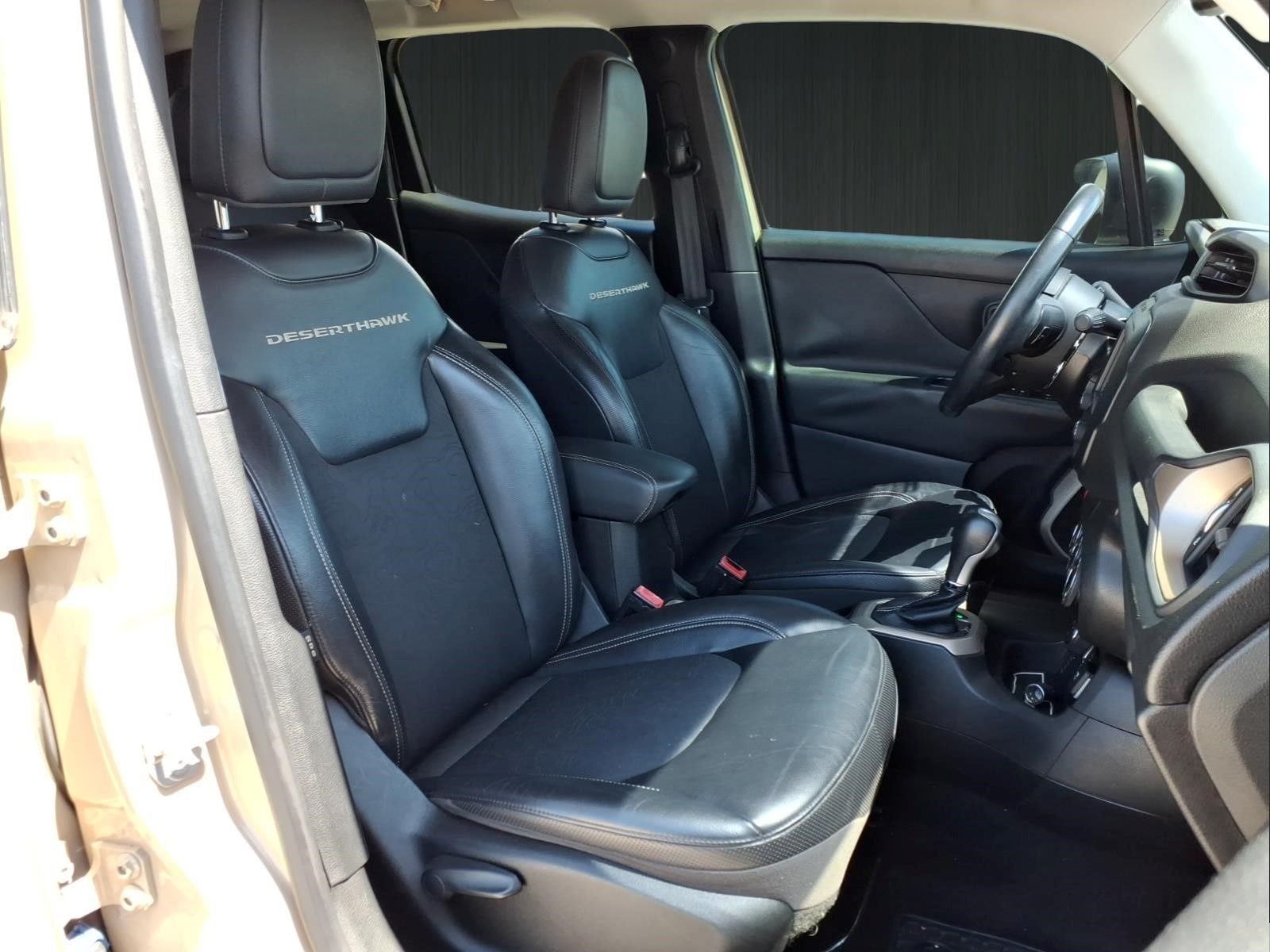 2017 Jeep Renegade Deserthawk