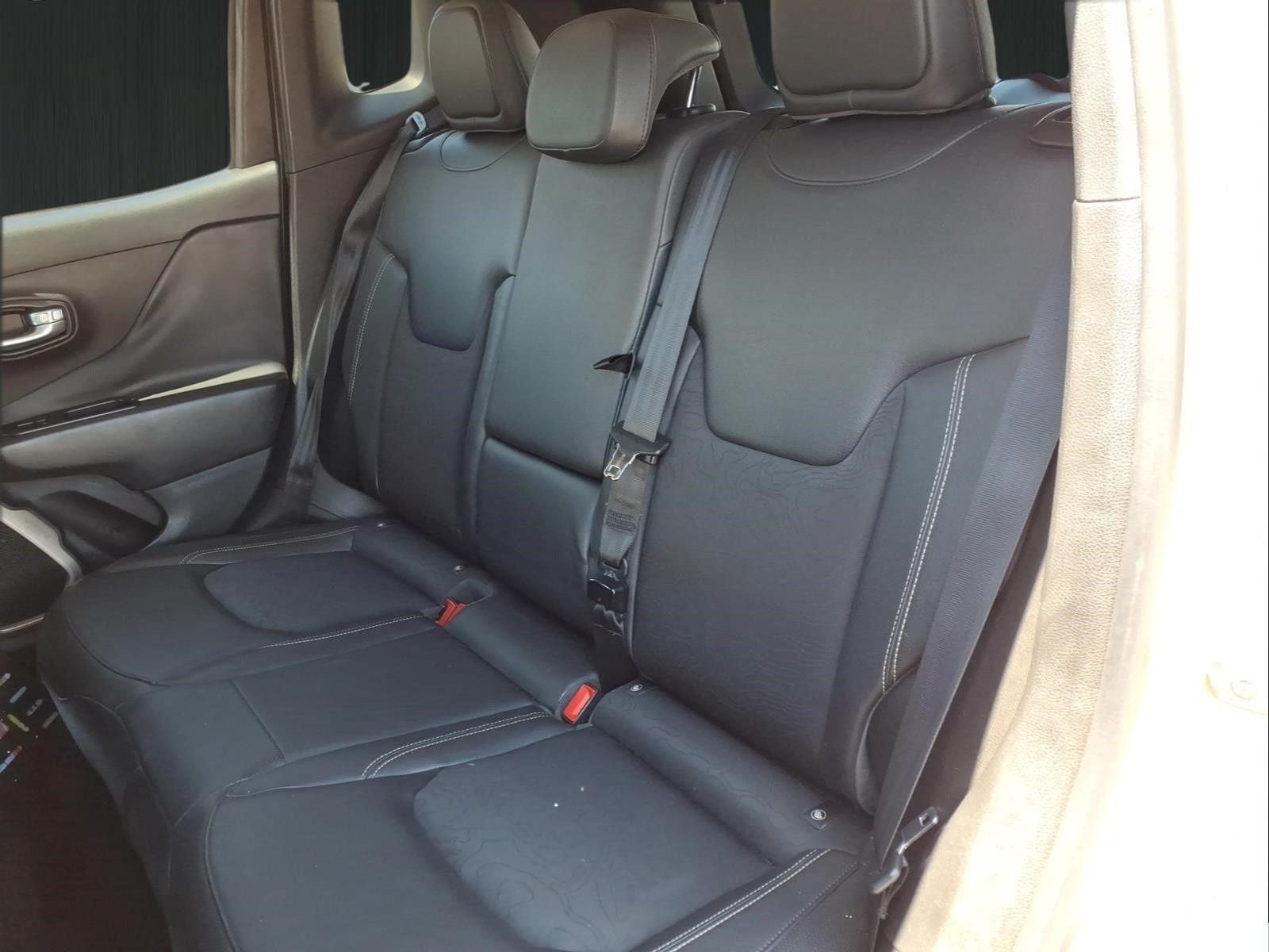 2017 Jeep Renegade Deserthawk